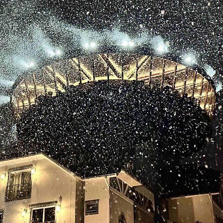 Hotel E Restaurante Giratorio Rf Vision - A Melhor Vista 360 De Gramado Exteriör bild
